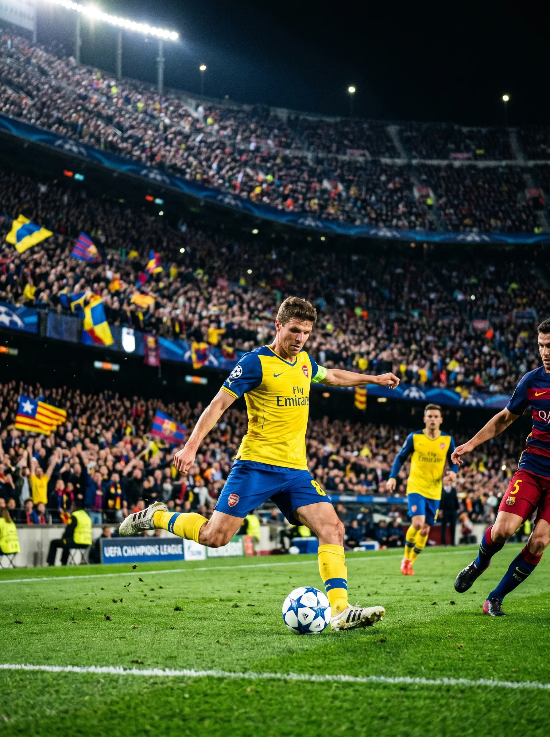 Sverige mot Ukraina i VM-kvalet